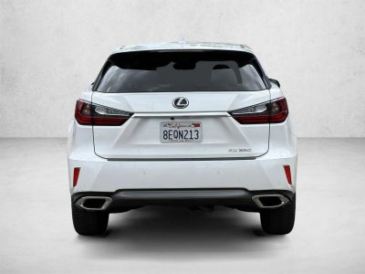 2018 Lexus RX 350 FWD