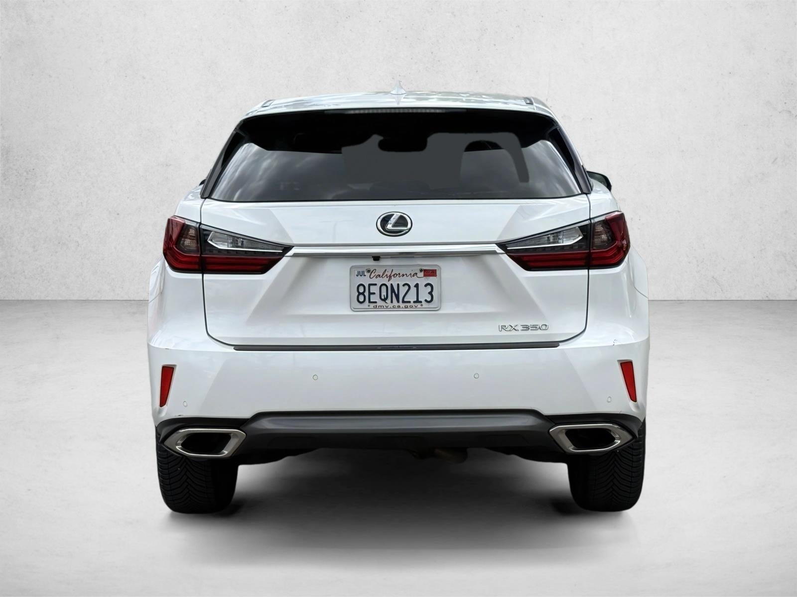 2018 Lexus RX 350 FWD