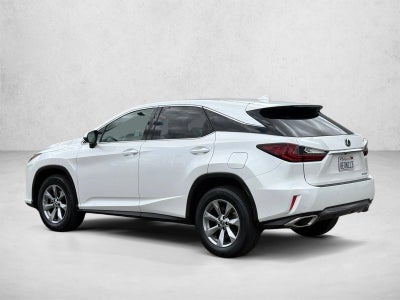 2018 Lexus RX 350 FWD