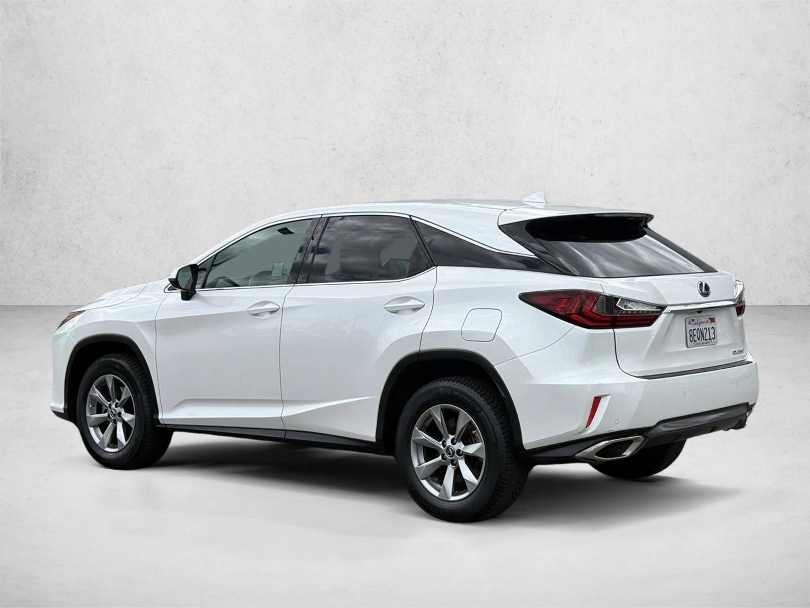 2018 Lexus RX 350 FWD