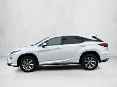 2018 Lexus RX 350 FWD