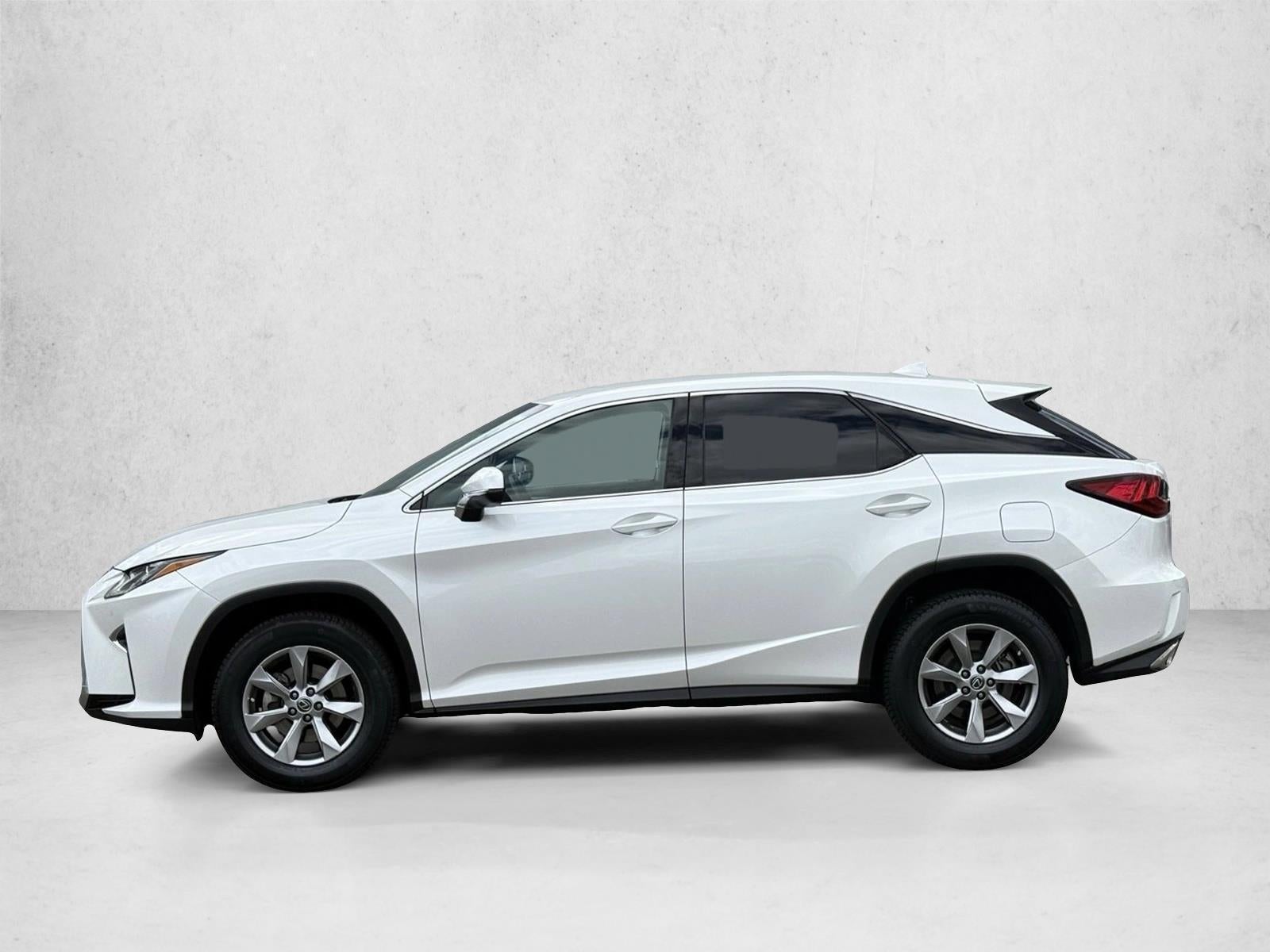 2018 Lexus RX 350 FWD