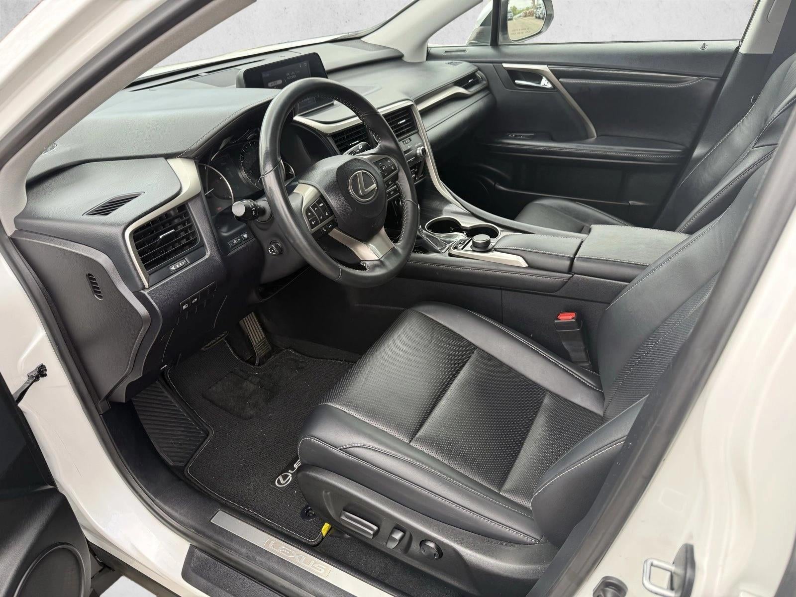2018 Lexus RX 350 FWD