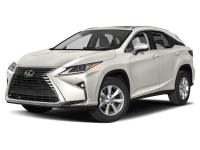 2018 Lexus RX 350 FWD