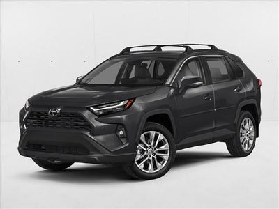 2025 Toyota RAV4 XLE FWD (GS)