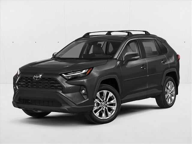 2025 Toyota RAV4 XLE FWD (GS)