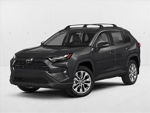 2025 Toyota RAV4 XLE FWD (GS)