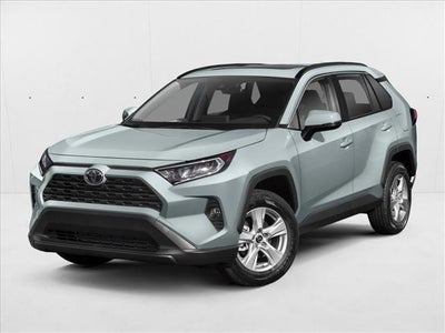 2021 Toyota RAV4 XLE FWD (Natl)