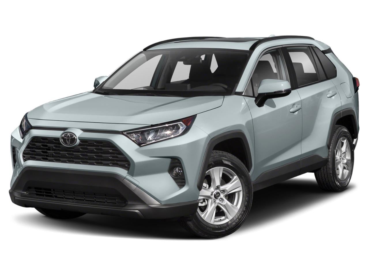 2021 Toyota RAV4 XLE FWD (Natl)