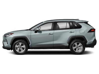 2021 Toyota RAV4 XLE FWD (Natl)