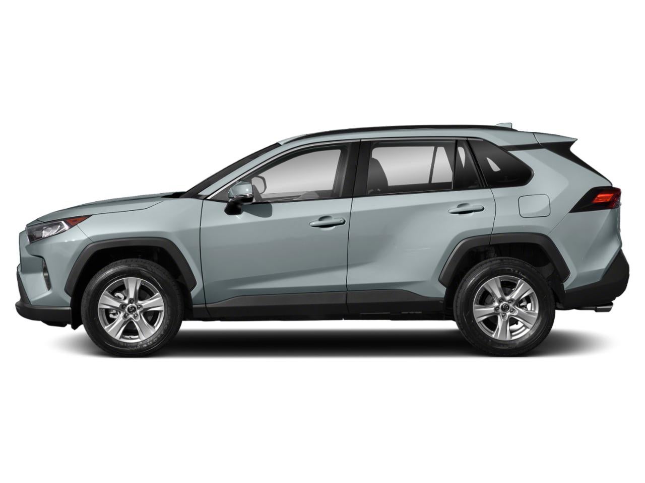 2021 Toyota RAV4 XLE FWD (Natl)