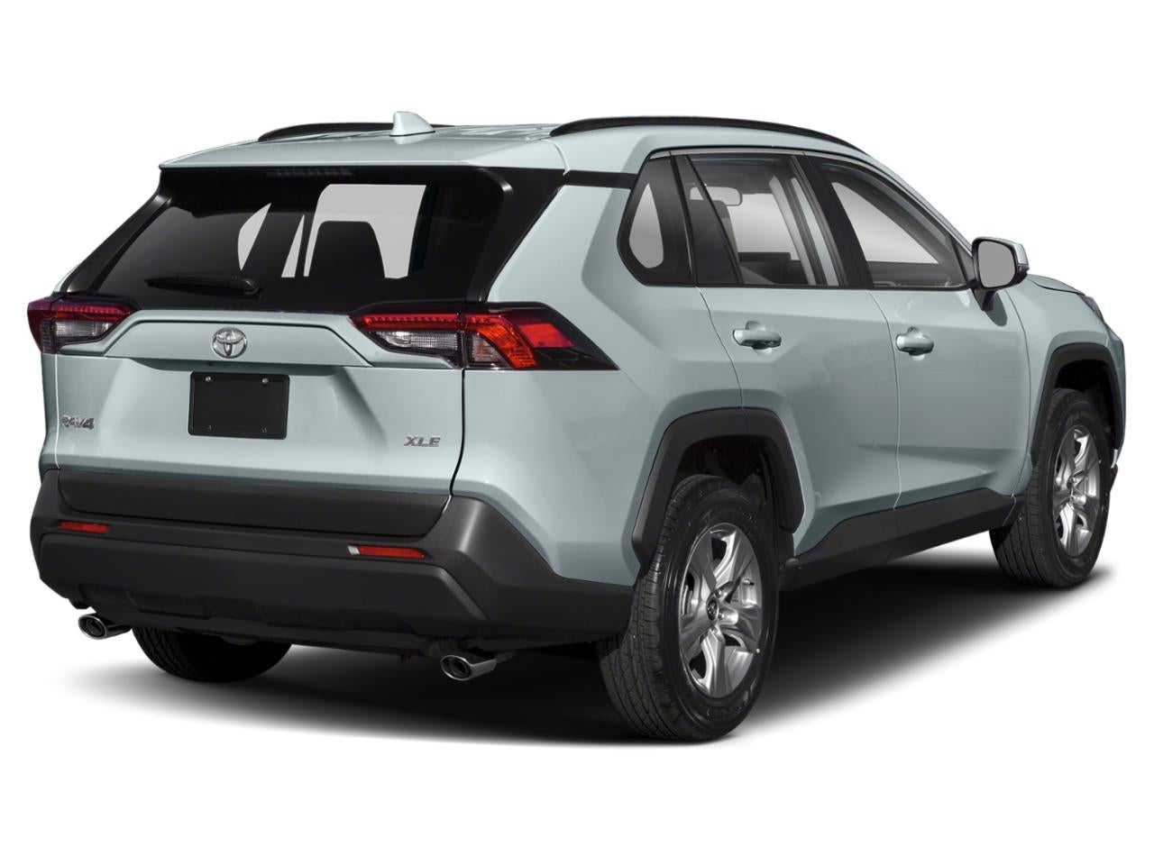 2021 Toyota RAV4 XLE FWD (Natl)