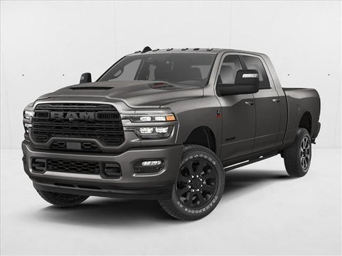 2026 RAM 2500 Laramie 4x4 Mega Cab 6'4" Box