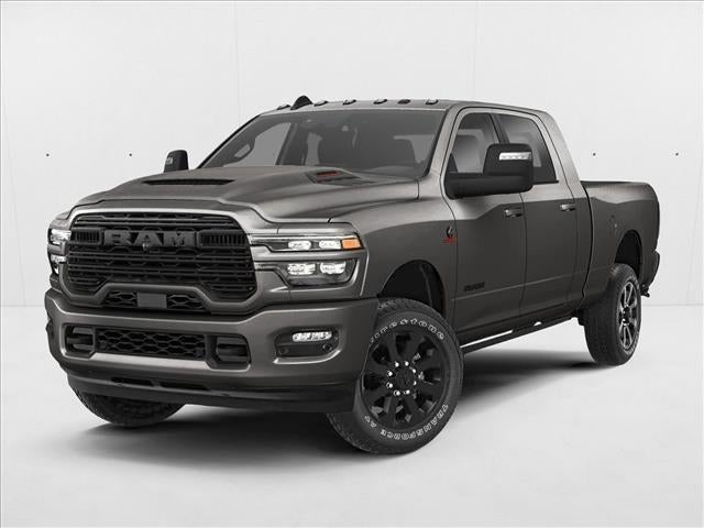 2026 RAM 2500 Laramie 4x4 Mega Cab 6'4" Box