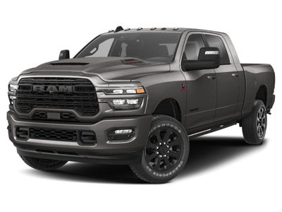 2026 RAM 2500 Laramie 4x4 Mega Cab 6'4" Box
