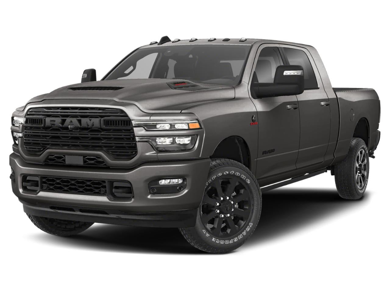 2026 RAM 2500 Laramie 4x4 Mega Cab 6'4" Box