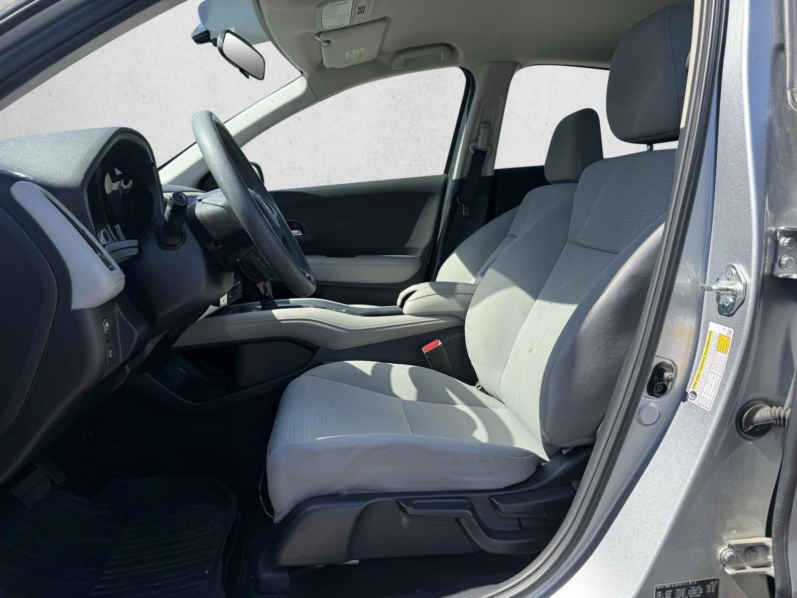 2022 Honda HR-V LX 2WD CVT