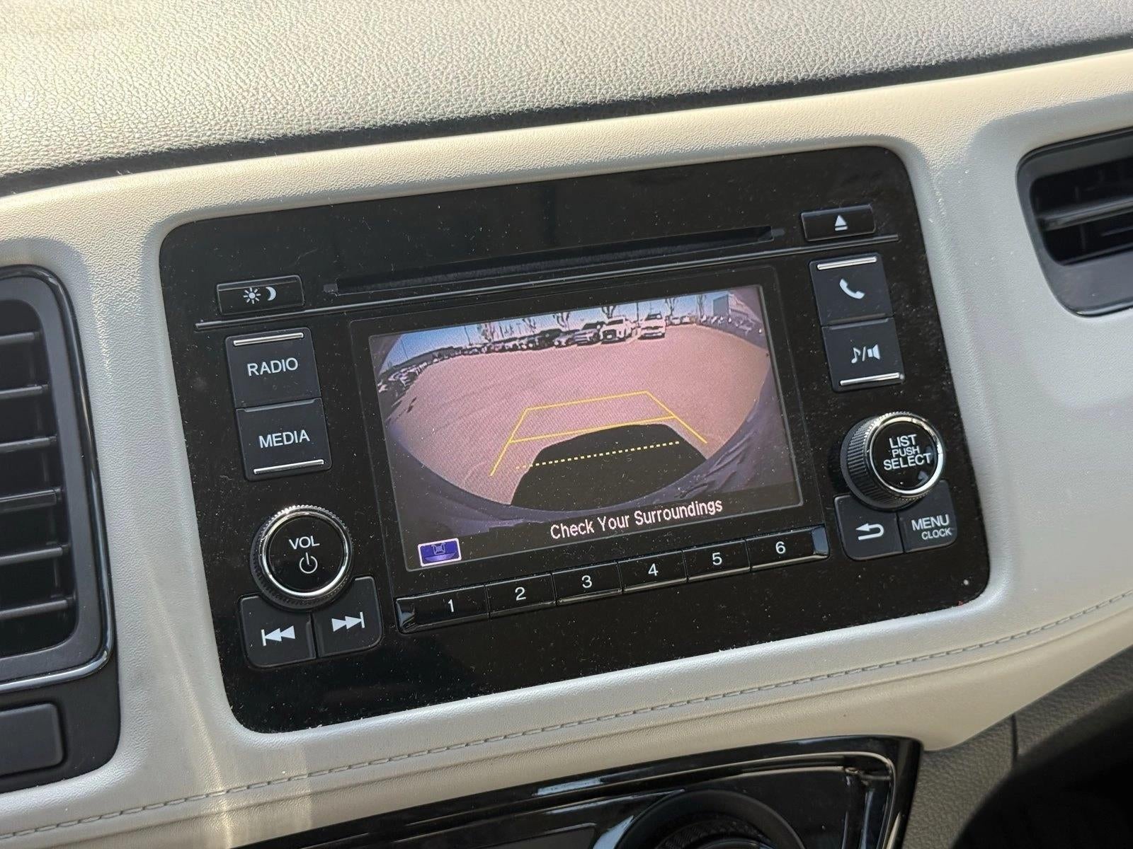 2022 Honda HR-V LX 2WD CVT