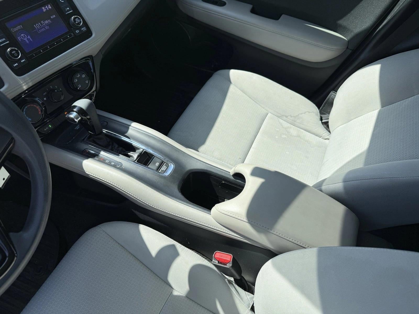 2022 Honda HR-V LX 2WD CVT