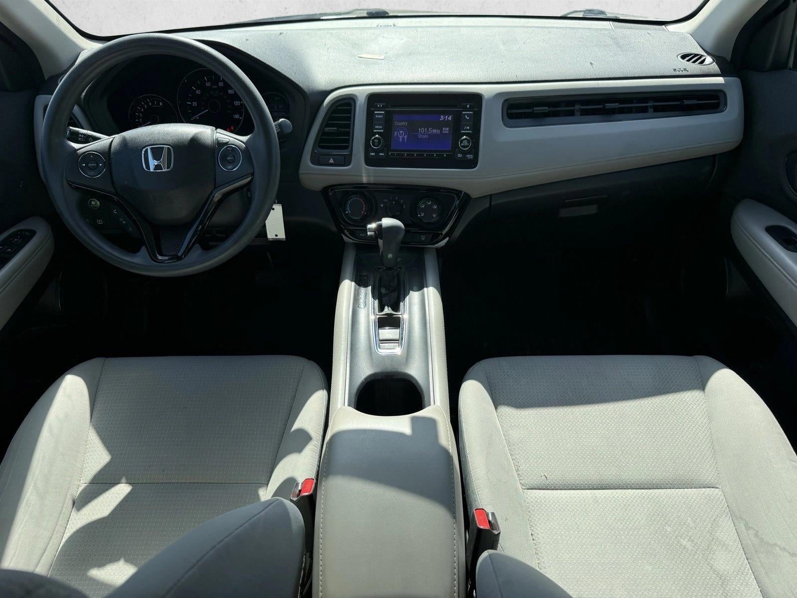 2022 Honda HR-V LX 2WD CVT