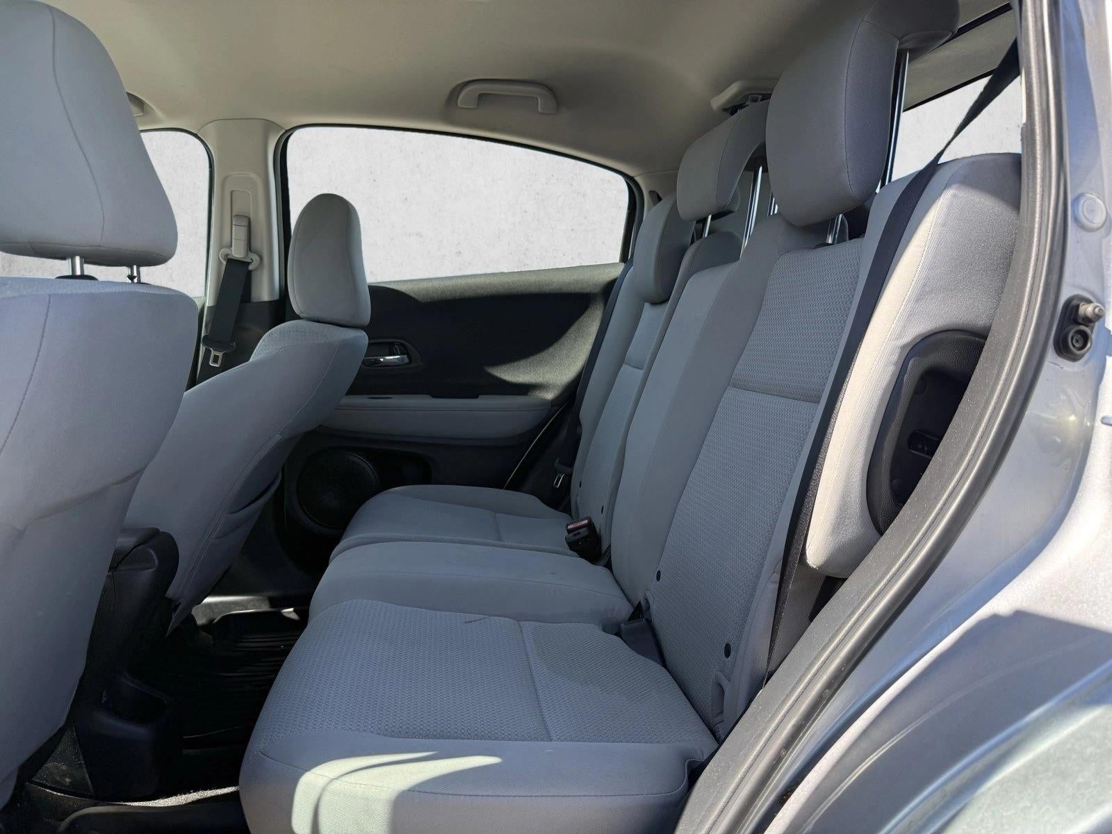 2022 Honda HR-V LX 2WD CVT