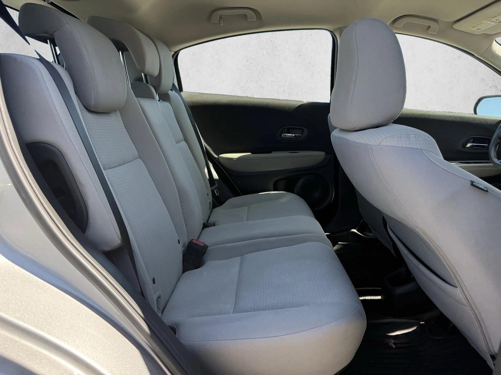 2022 Honda HR-V LX 2WD CVT