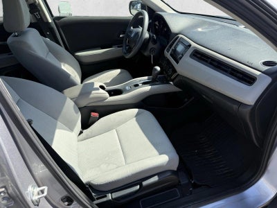 2022 Honda HR-V LX 2WD CVT