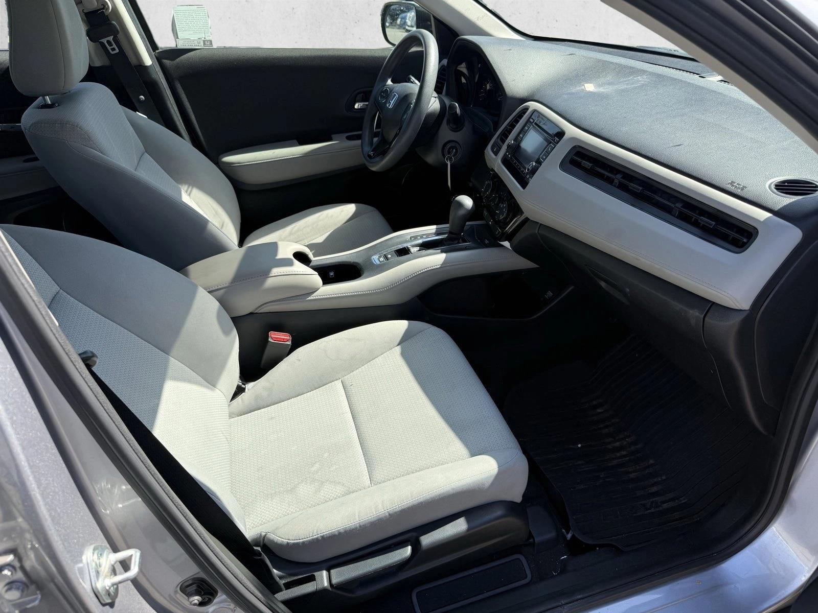 2022 Honda HR-V LX 2WD CVT