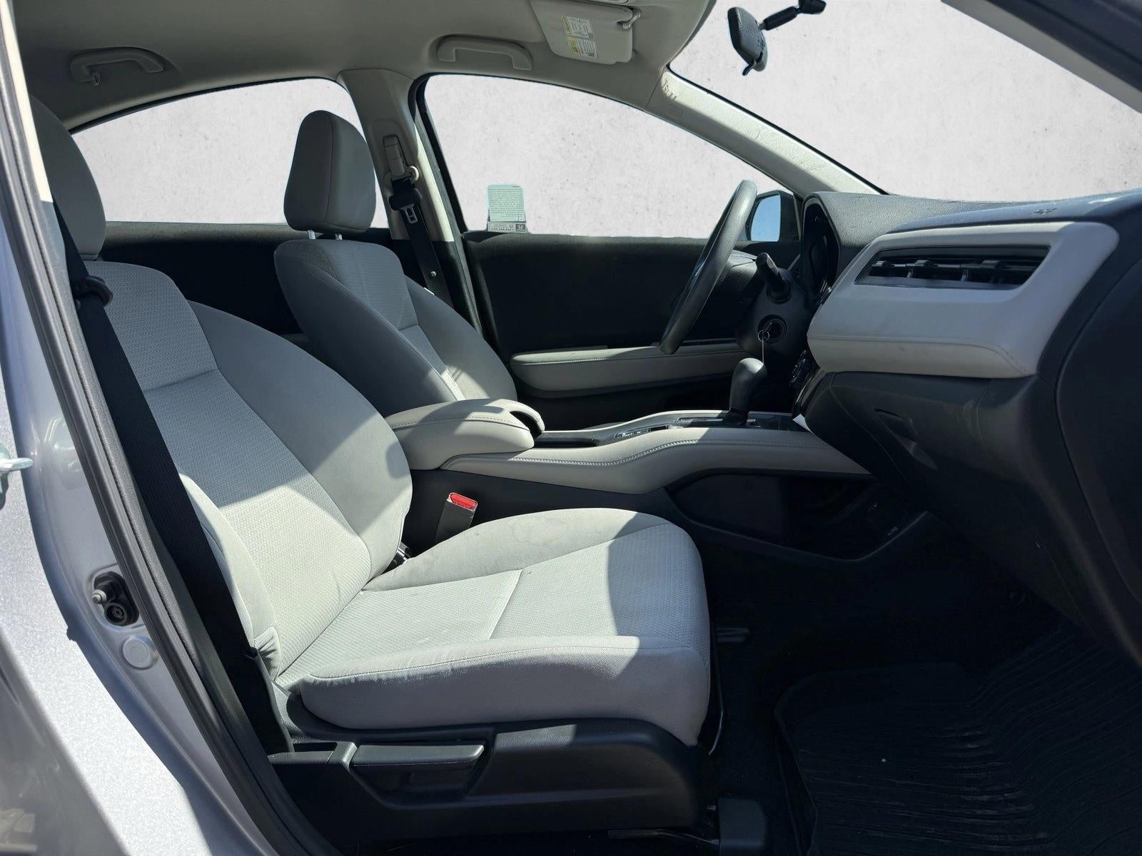 2022 Honda HR-V LX 2WD CVT