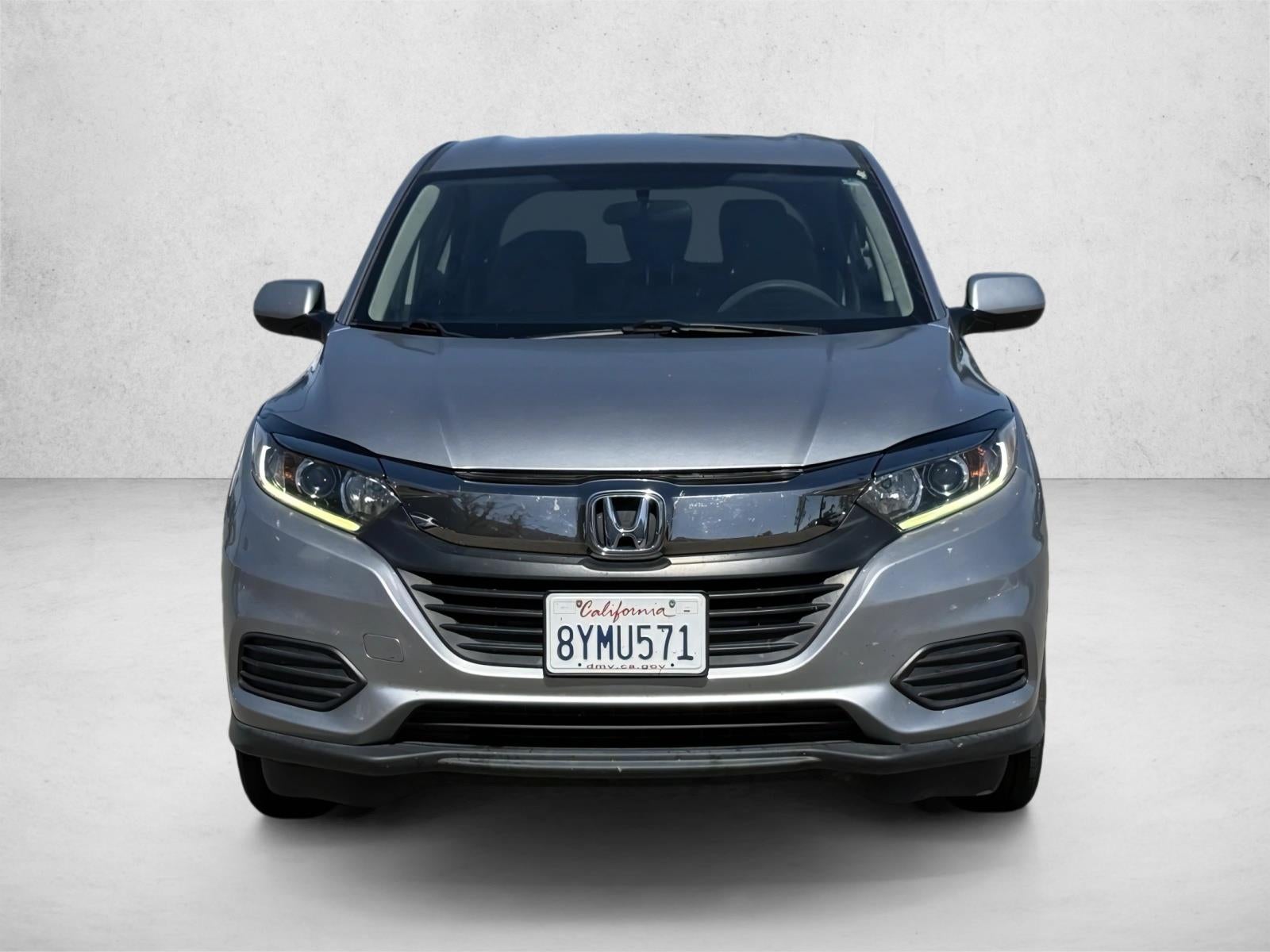 2022 Honda HR-V LX 2WD CVT