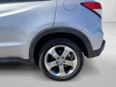 2022 Honda HR-V LX 2WD CVT