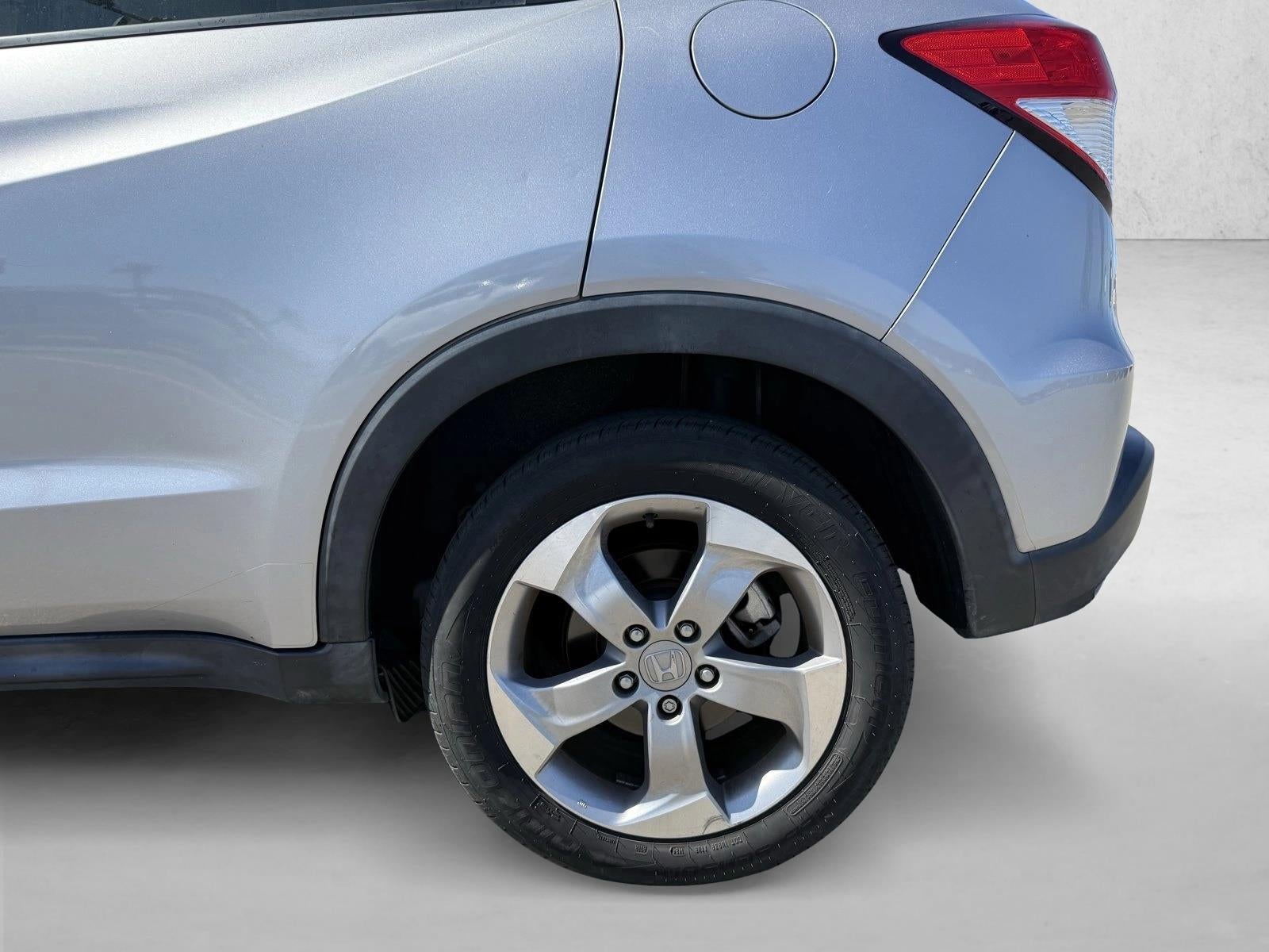 2022 Honda HR-V LX 2WD CVT