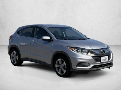 2022 Honda HR-V LX 2WD CVT
