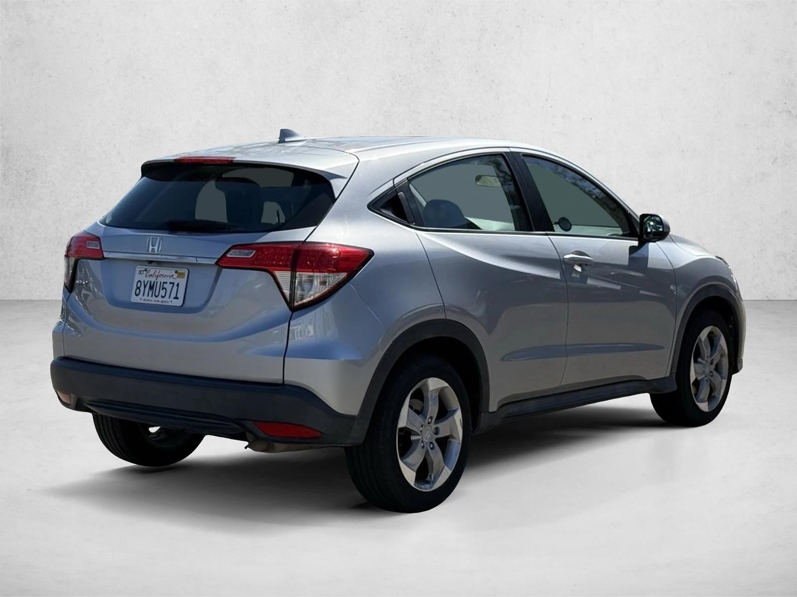 2022 Honda HR-V LX 2WD CVT