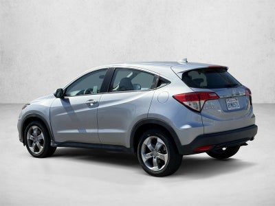 2022 Honda HR-V LX 2WD CVT