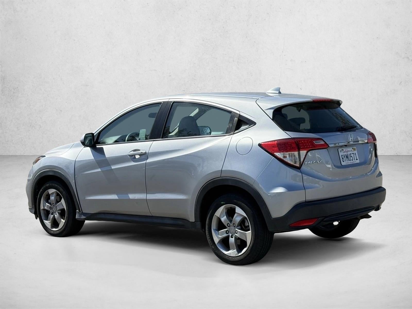 2022 Honda HR-V LX 2WD CVT