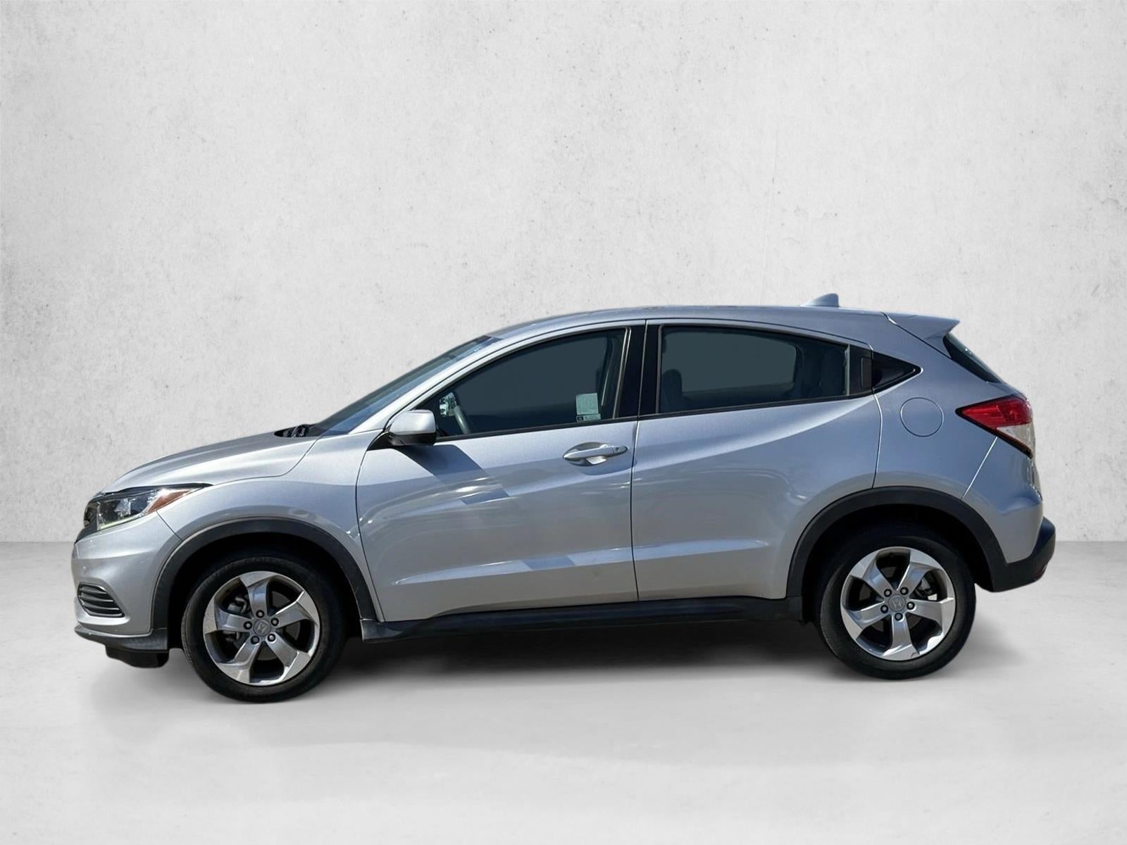 2022 Honda HR-V LX 2WD CVT