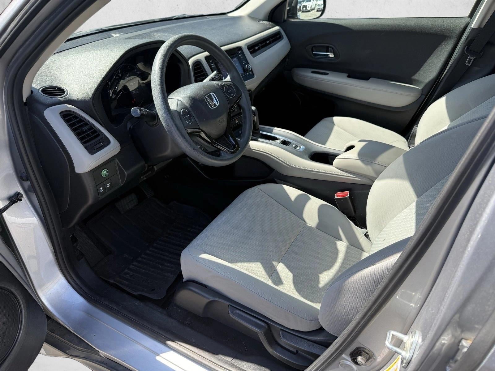 2022 Honda HR-V LX 2WD CVT