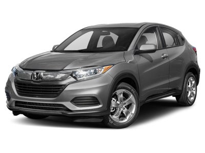 2022 Honda HR-V LX 2WD CVT