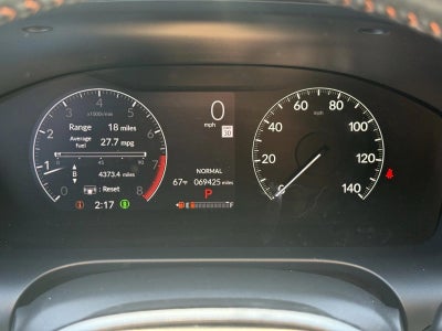 2023 Honda HR-V Sport 2WD CVT