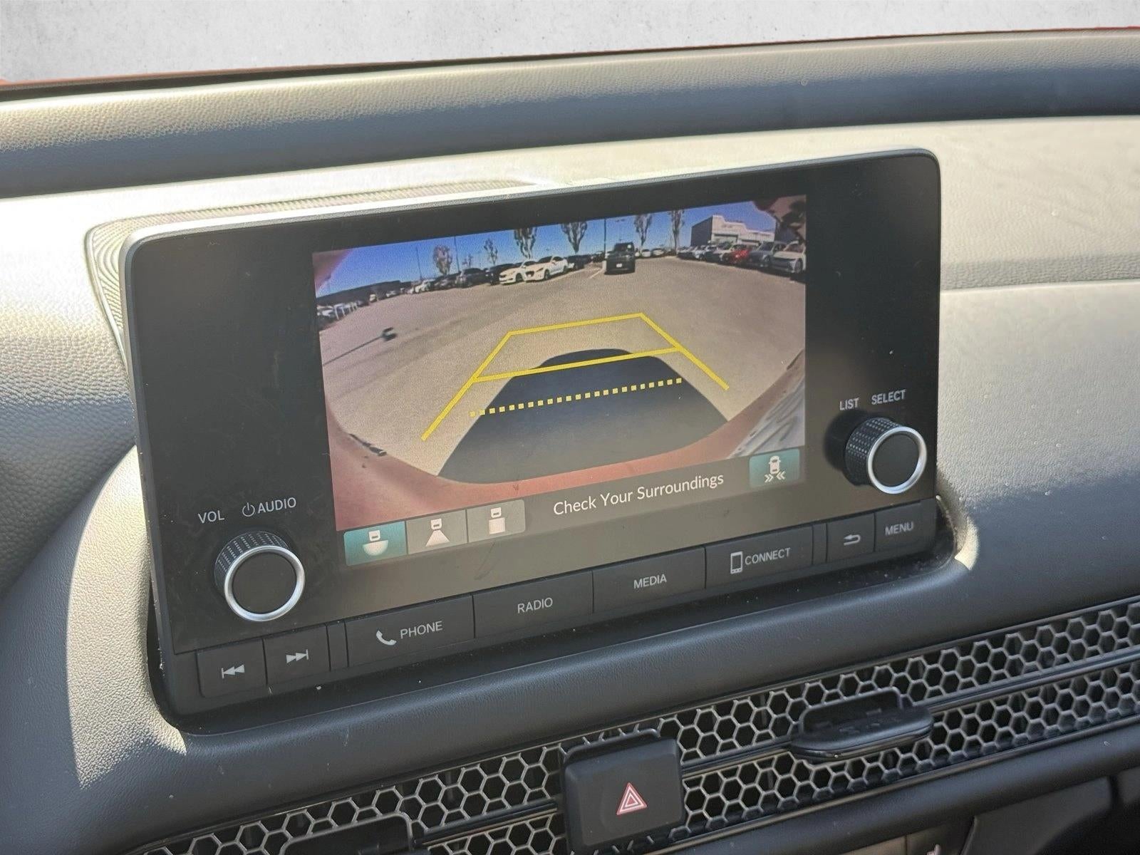 2023 Honda HR-V Sport 2WD CVT