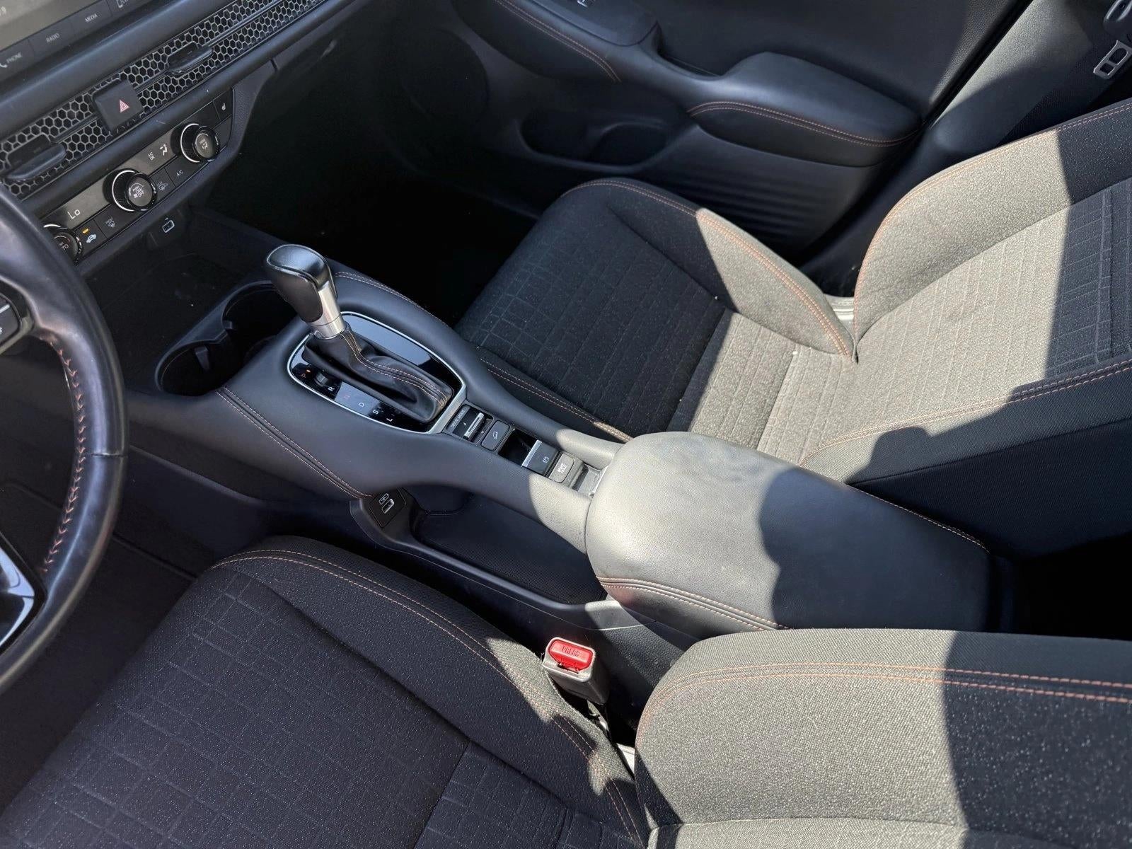 2023 Honda HR-V Sport 2WD CVT