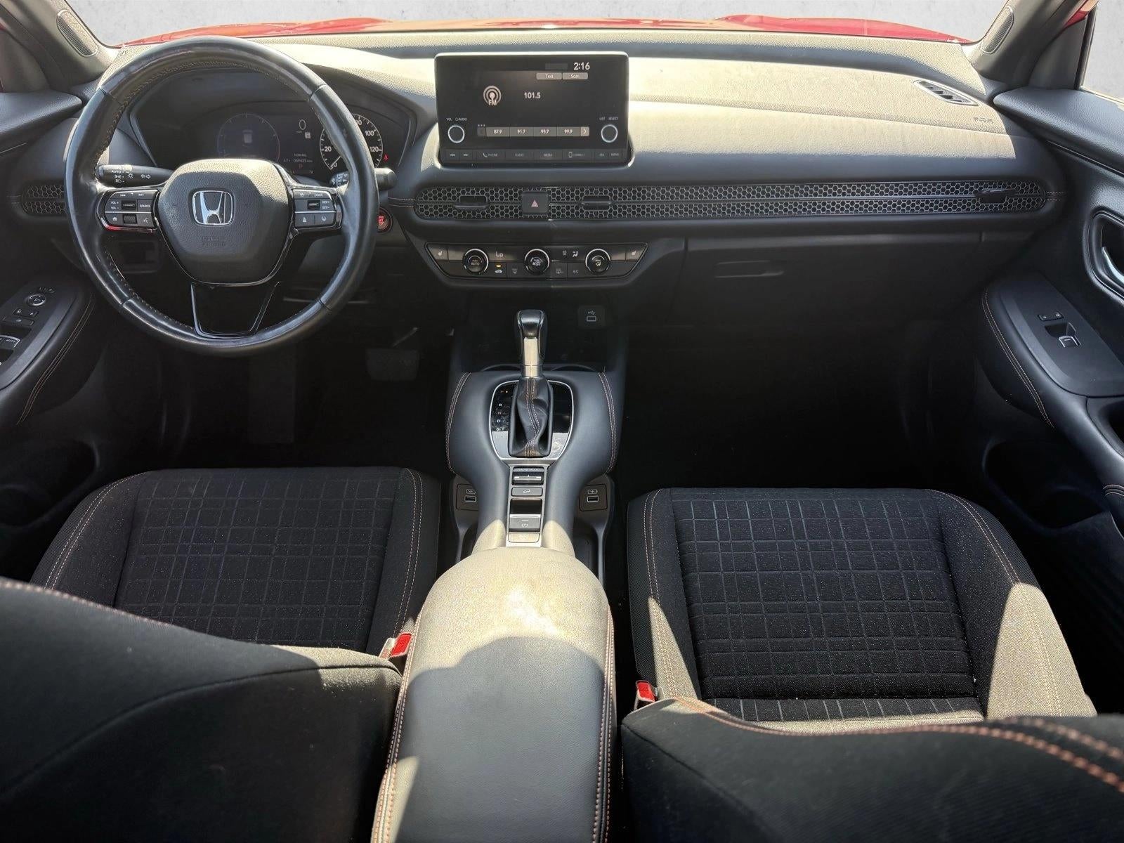 2023 Honda HR-V Sport 2WD CVT