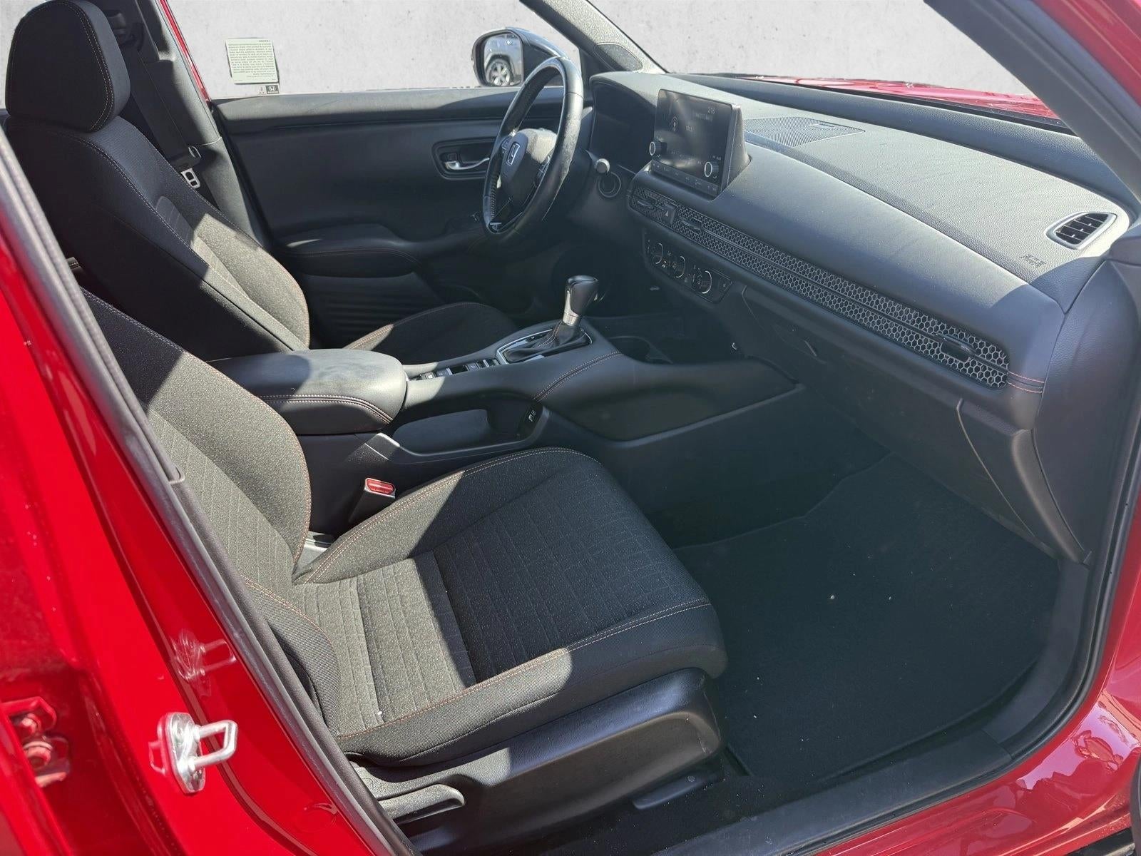 2023 Honda HR-V Sport 2WD CVT
