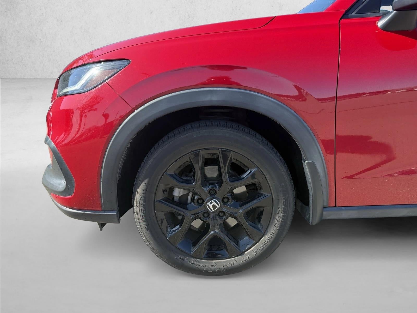 2023 Honda HR-V Sport 2WD CVT