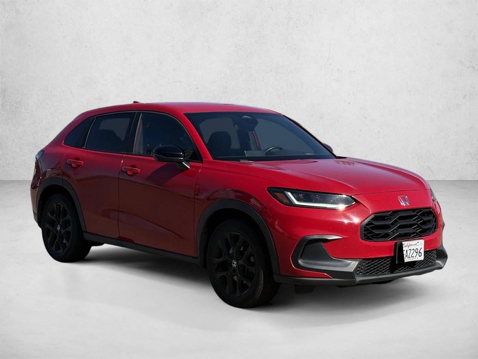 2023 Honda HR-V Sport 2WD CVT