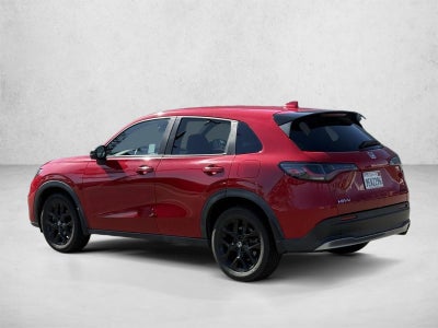2023 Honda HR-V Sport 2WD CVT