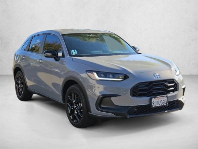 2024 Honda HR-V Sport 2WD CVT