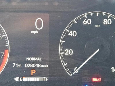 2024 Honda HR-V Sport 2WD CVT