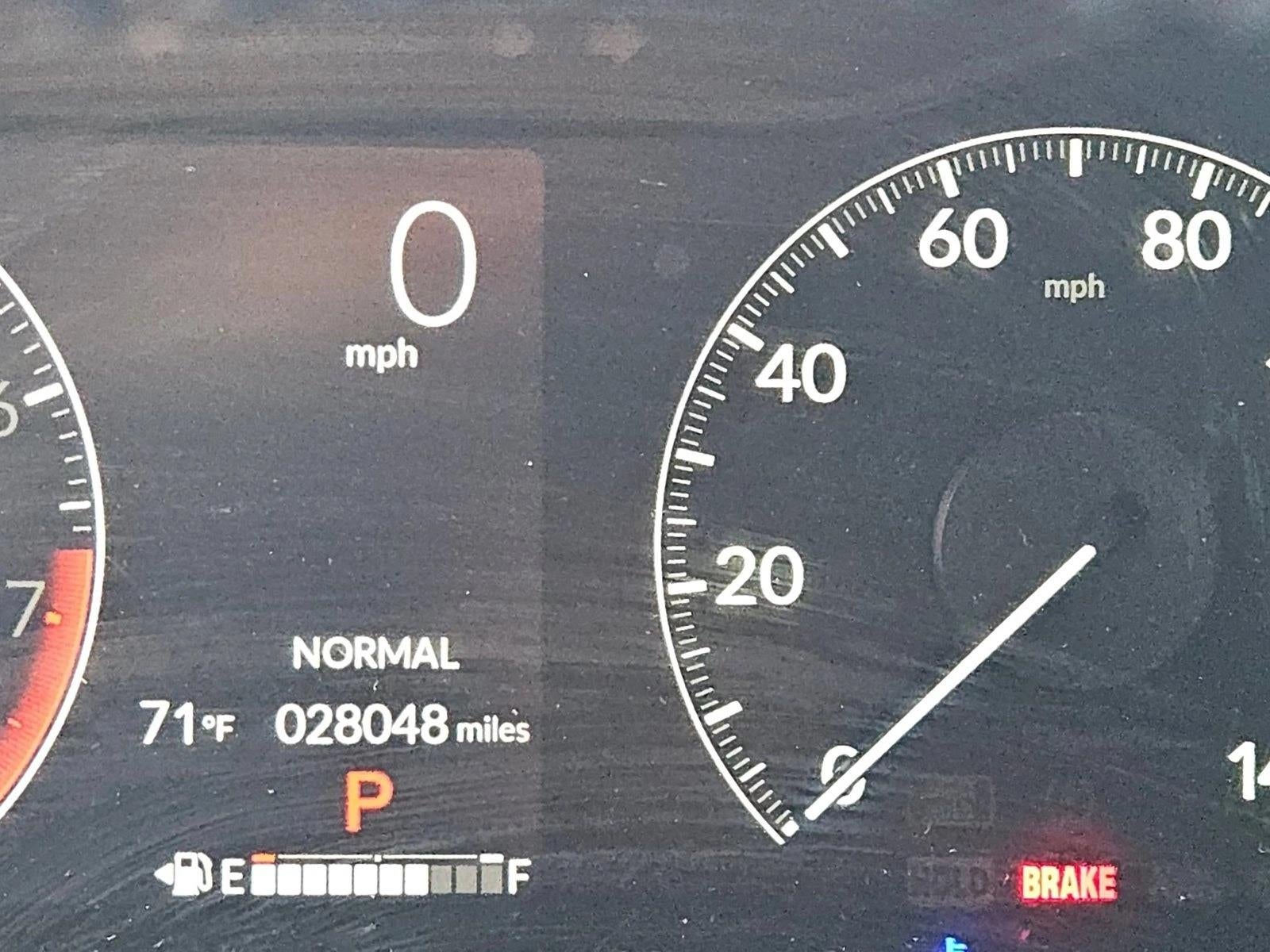 2024 Honda HR-V Sport 2WD CVT